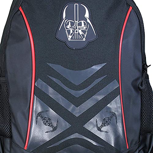 Star Wars Darth Vader Standard Negro