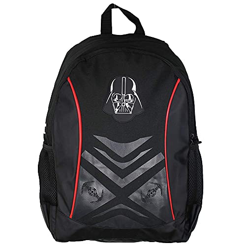 Star Wars Darth Vader Standard Negro