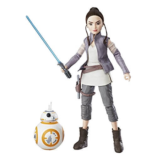 Star Wars - Destiny, Figuras de Rey y Bb8 (Hasbro C1628ES0)