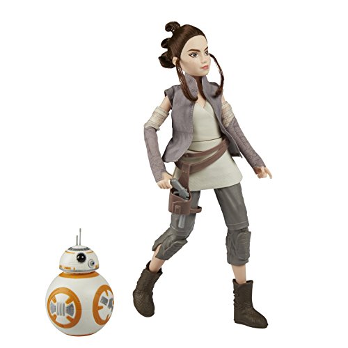 Star Wars - Destiny, Figuras de Rey y Bb8 (Hasbro C1628ES0)