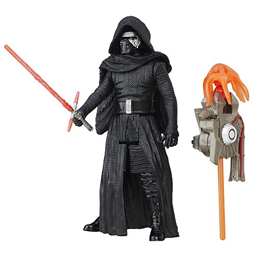 Star Wars: El despertar de la fuerza - Kylo Ren 9.5 cm Figura de acción