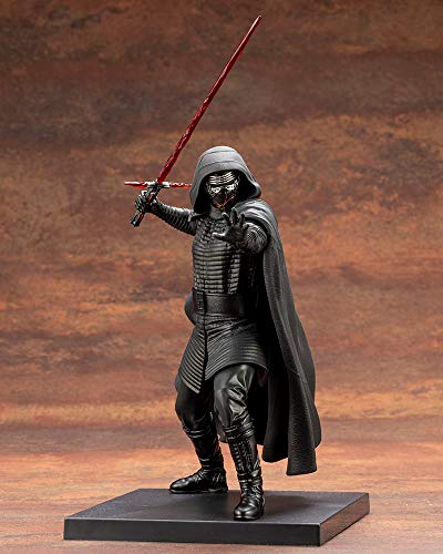 Star Wars Episode IX Estatua PVC ARTFX+ 1/10 Kylo REN 18 cm