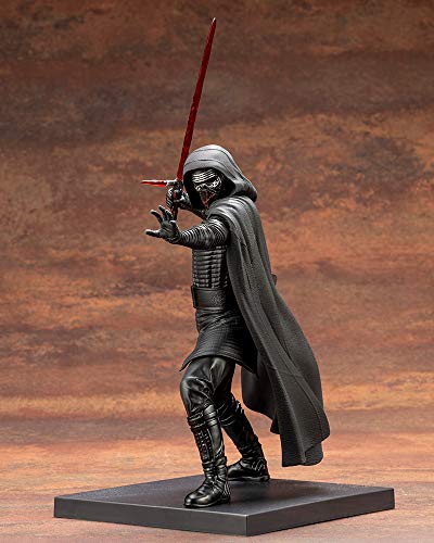 Star Wars Episode IX Estatua PVC ARTFX+ 1/10 Kylo REN 18 cm