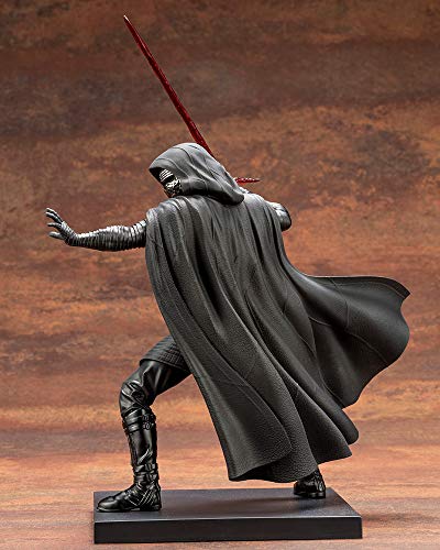 Star Wars Episode IX Estatua PVC ARTFX+ 1/10 Kylo REN 18 cm