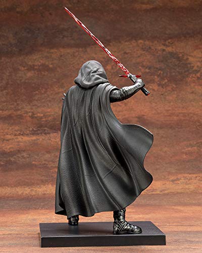 Star Wars Episode IX Estatua PVC ARTFX+ 1/10 Kylo REN 18 cm