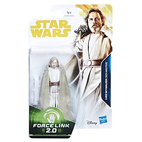 Star Wars- Figura 10 cm, Multicolor (Hasbro E1728)