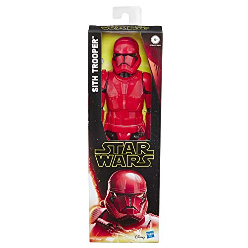 Star Wars - Figura de 30 cm de Soldado Sith de Hero Series (E7862EL2)