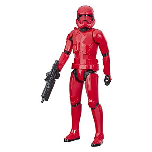 Star Wars - Figura de 30 cm de Soldado Sith de Hero Series (E7862EL2)