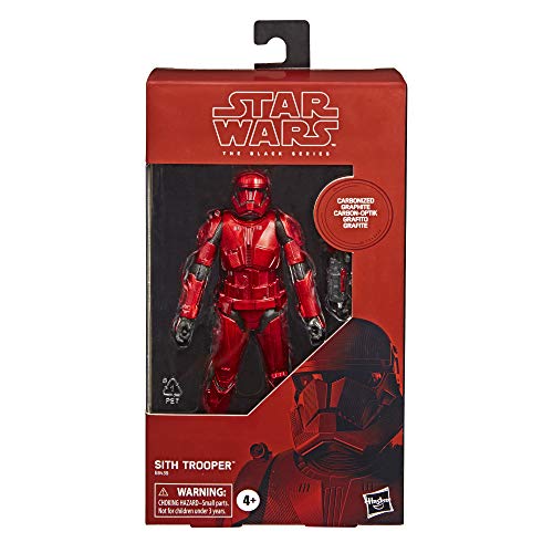 Star Wars - Figura de acción de 9,5 cm de Soldado Sombra de Colección Vintage (Hasbro E5194ES0)