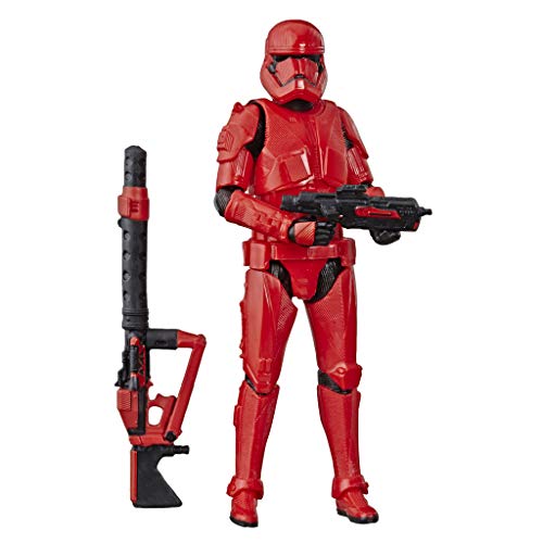 Star Wars - Figura de acción de Soldado Sith de Colección Vintage (Hasbro E5193ES0)