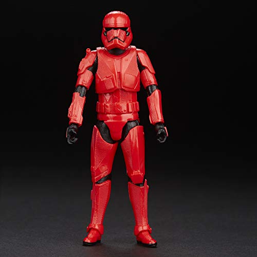 Star Wars - Figura de acción de Soldado Sith de Colección Vintage (Hasbro E5193ES0)