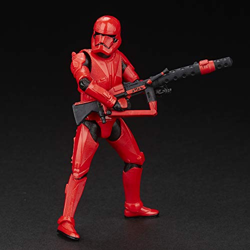 Star Wars - Figura de acción de Soldado Sith de Colección Vintage (Hasbro E5193ES0)