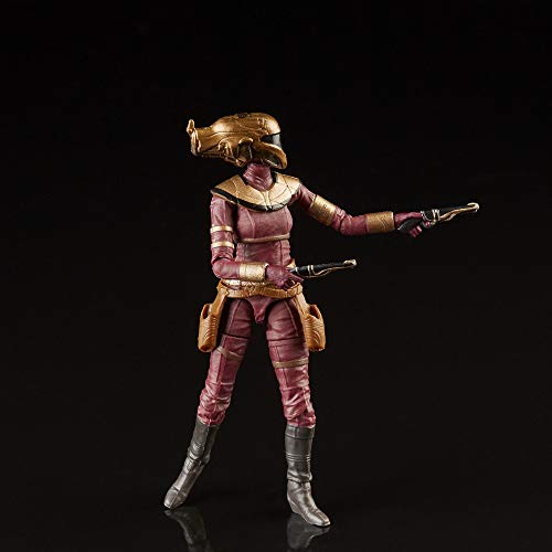 Star Wars - Figura De Acción Zorii Bliss de Vintage Collection (Hasbro E5191EL2)