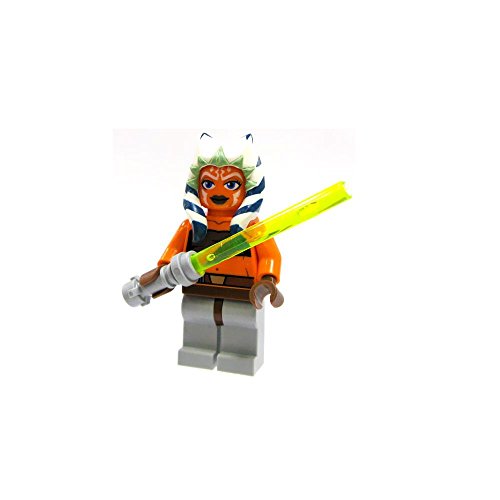 Star Wars Figura De Ahsoka