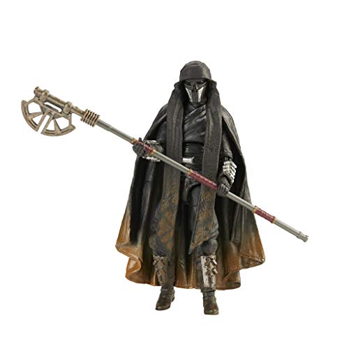 Star Wars - Figura De Caballero De REN (Hacha Larga) de The Vintage Collection (Hasbro E4063EL2)