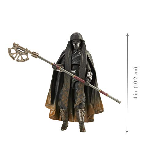 Star Wars - Figura De Caballero De REN (Hacha Larga) de The Vintage Collection (Hasbro E4063EL2)