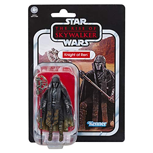 Star Wars - Figura De Caballero De REN (Hacha Larga) de The Vintage Collection (Hasbro E4063EL2)