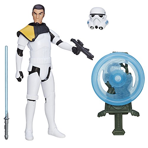 Star Wars Figura de Rebels Kanan Jarrus (Stormtrooper Disguise)