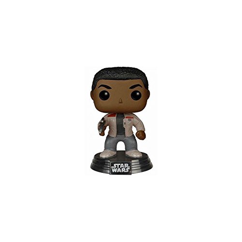 Star Wars - Figura de Vinilo Finn (Funko 6221)