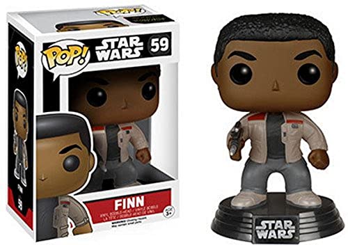 Star Wars - Figura de Vinilo Finn (Funko 6221)