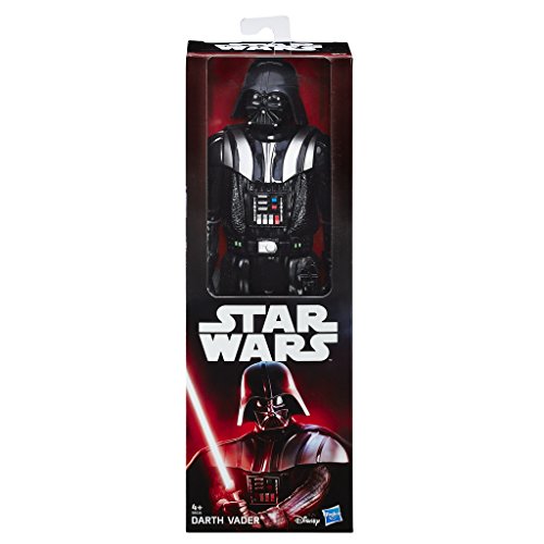 Star Wars - Figura E3 Darth Vader (B8536EU40)