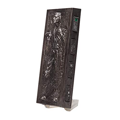 Star Wars - Figura Han Solo Carbonite de Black Series (Hasbro E99265L0)