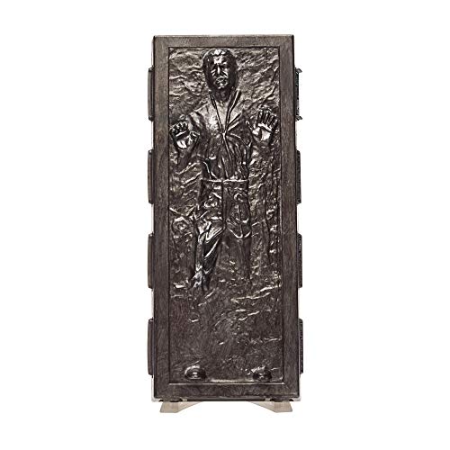 Star Wars - Figura Han Solo Carbonite de Black Series (Hasbro E99265L0)