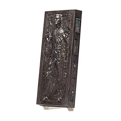 Star Wars - Figura Han Solo Carbonite de Black Series (Hasbro E99265L0)