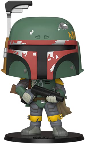 Star Wars Figura Vinilo 40th Anniversary - Boba Fett 367 (Life Size) Unisex ¡Funko Pop! Standard