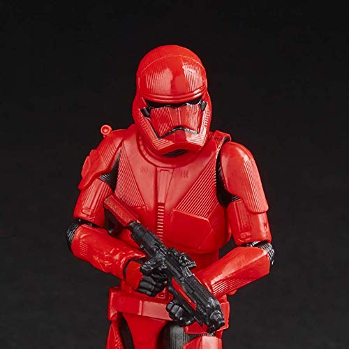 Star Wars- Figura y pack de artillería de Soldado Sith Colección Vintage (Hasbro E8441EU5)