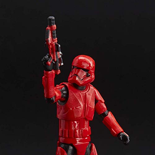 Star Wars- Figura y pack de artillería de Soldado Sith Colección Vintage (Hasbro E8441EU5)