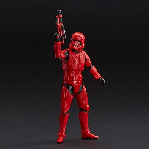 Star Wars- Figura y pack de artillería de Soldado Sith Colección Vintage (Hasbro E8441EU5)