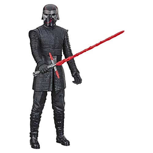 Star Wars - Figuras De Acción Kylo REN, Líder Supremo (Hasbro E4046EL2)