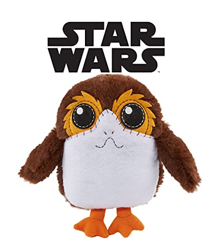 Star Wars Galaxy's Edge Creature PORG Plush (Mattel GXH80)