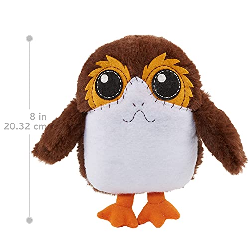 Star Wars Galaxy's Edge Creature PORG Plush (Mattel GXH80)