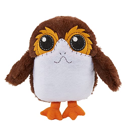 Star Wars Galaxy's Edge Creature PORG Plush (Mattel GXH80)