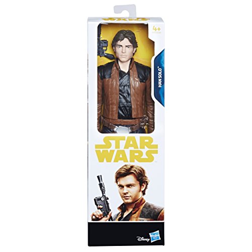 Star Wars Han Solo Movie- S2 Zeus, Multicolor (Hasbro E1176ES0)