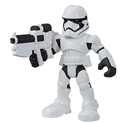 STAR WARS Héroes Galácticos Primera Orden STORMTROOPER