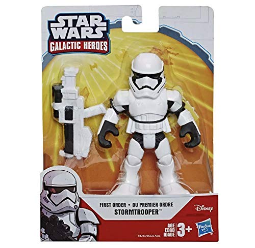 STAR WARS Héroes Galácticos Primera Orden STORMTROOPER