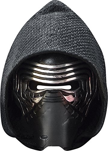 Star Wars - Kylo REN, máscara de Disfraz, Talla única ( Rubie'S Spain 32912)