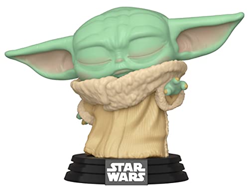 Star Wars Mandalorian Pop The Child (Baby Yoda) Force Wielding # 385 Edición Especial