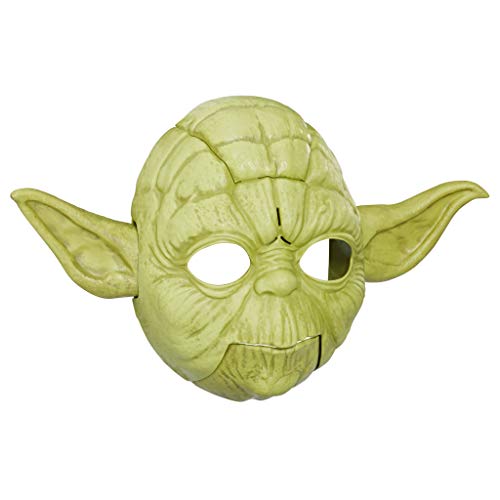 Star Wars - Máscara Electrónica Yoda