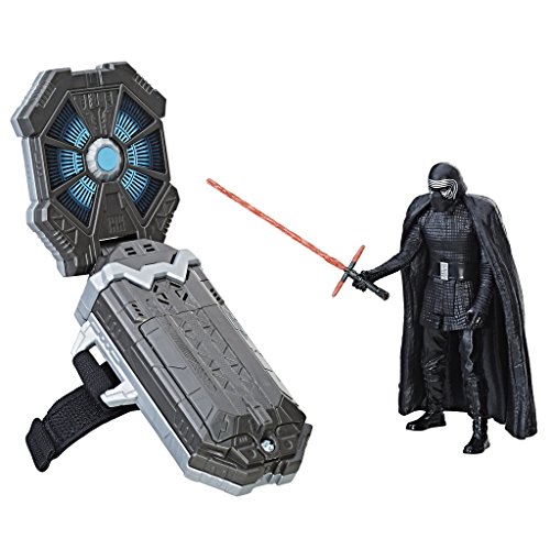 Star Wars- Play-Doh Kit de Inicio Force Link, Multicolor (Hasbro C1364105)