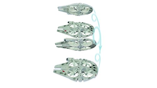 Star Wars - RD Control Hero vehicule, 4 Roto Blades (Giochi Preziosi 13417)