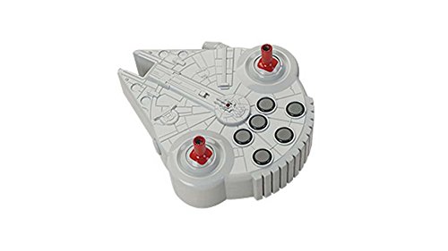 Star Wars - RD Control Hero vehicule, 4 Roto Blades (Giochi Preziosi 13417)