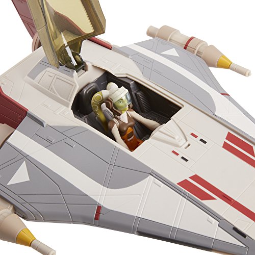 Star Wars Rebeldes Hera Syndullas A-Wing