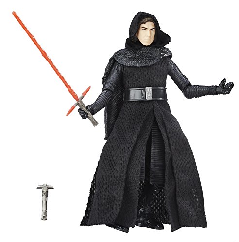 Star Wars Rogue One - Figura Kylo REN sin máscara (Hasbro B6331ES0)