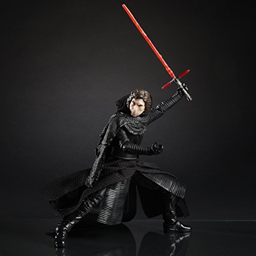 Star Wars Rogue One - Figura Kylo REN sin máscara (Hasbro B6331ES0)