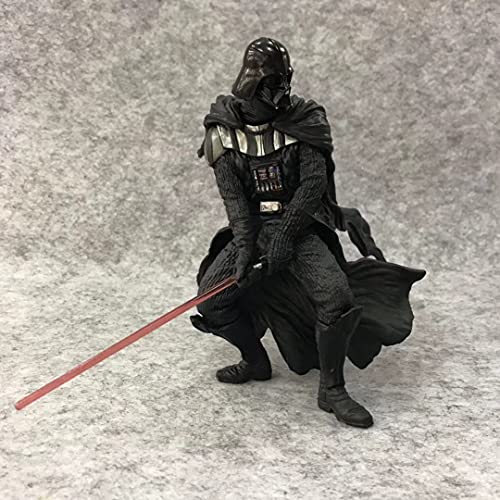 Star Wars Samurai Darth Vader Anime de Figura Modelo Arte Estatuas Decoración 15.5cm-PVC Jugetes-Darth Vader