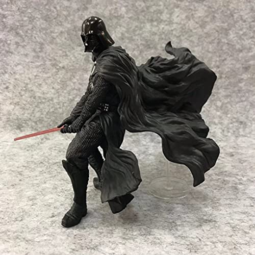 Star Wars Samurai Darth Vader Anime de Figura Modelo Arte Estatuas Decoración 15.5cm-PVC Jugetes-Darth Vader